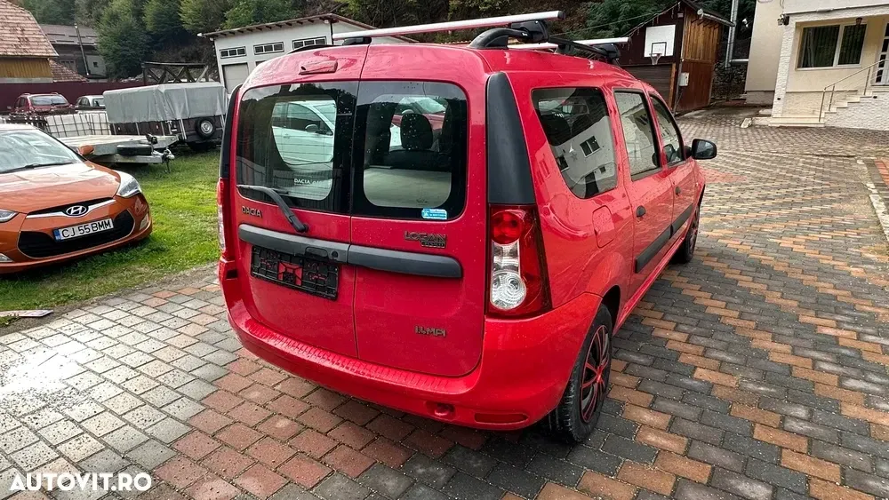 Dacia Logan MCV 1.4 Ambiance — imagine 5