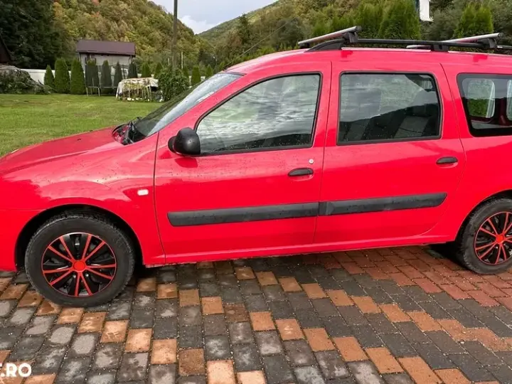 Dacia Logan MCV 1.4 Ambiance