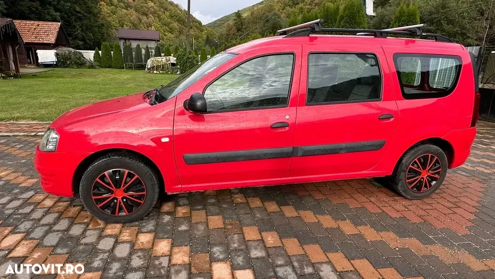 Dacia Logan MCV 1.4 Ambiance — imagine 2