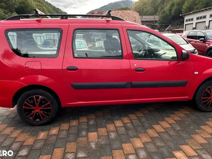 Dacia Logan MCV 1.4 Ambiance