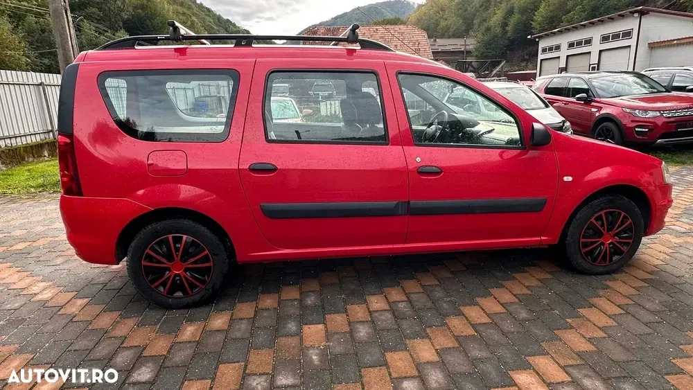 Dacia Logan MCV 1.4 Ambiance — imagine 3