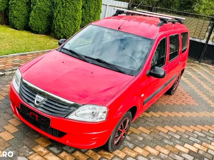 Dacia Logan MCV 1.4 Ambiance