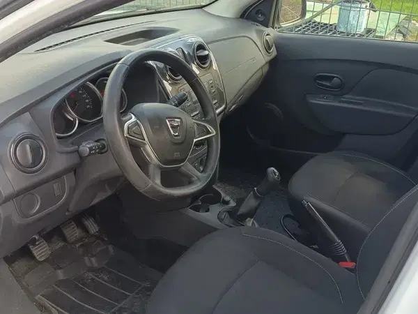 Dacia Logan II 1.0 SCe SL PLUS