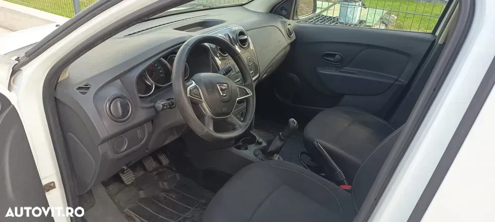 Dacia Logan II 1.0 SCe SL PLUS — imagine 3