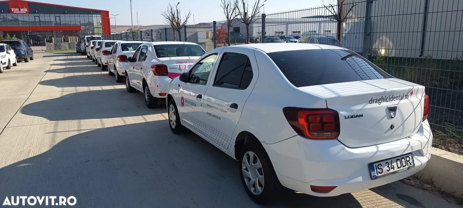 Dacia Logan II 1.0 SCe SL PLUS — imagine 5