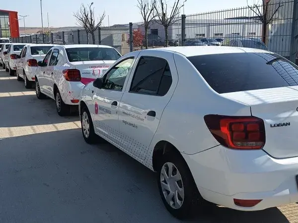 Dacia Logan II 1.0 SCe SL PLUS