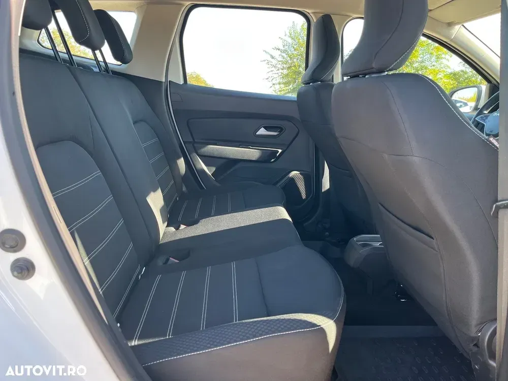 Dacia Duster III Blue dCi 115 4X4 Expression — imagine 5