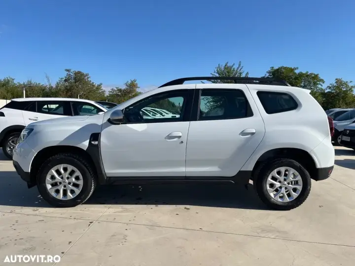 Dacia Duster III Blue dCi 115 4X4 Expression