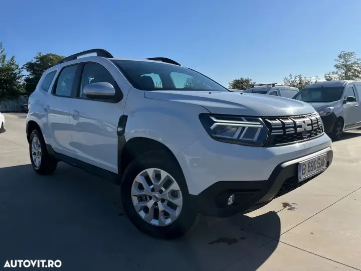 Dacia Duster III Blue dCi 115 4X4 Expression