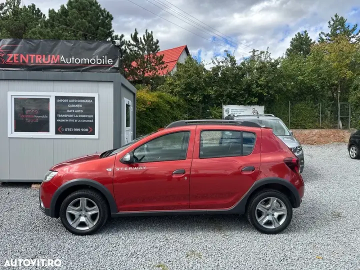 Dacia Sandero Stepway dCi 90 S&S Prestige