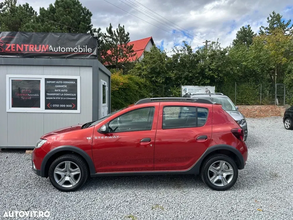 Dacia Sandero Stepway dCi 90 S&S Prestige — imagine 6