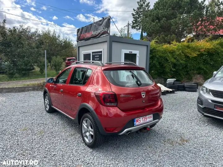 Dacia Sandero Stepway dCi 90 S&S Prestige