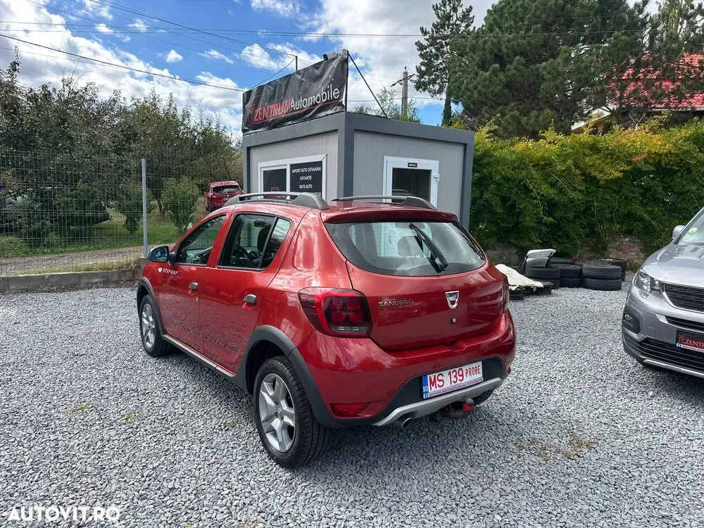 Dacia Sandero Stepway dCi 90 S&S Prestige — imagine 5