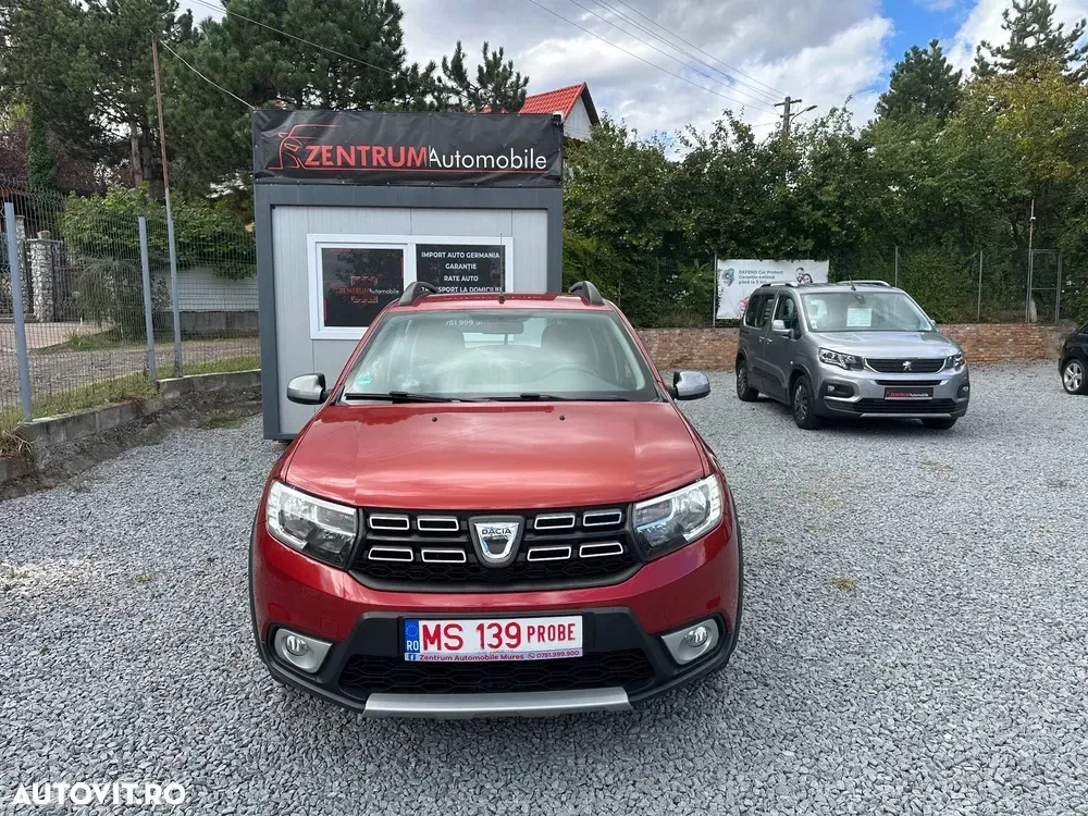 Dacia Sandero Stepway dCi 90 S&S Prestige — imagine 3
