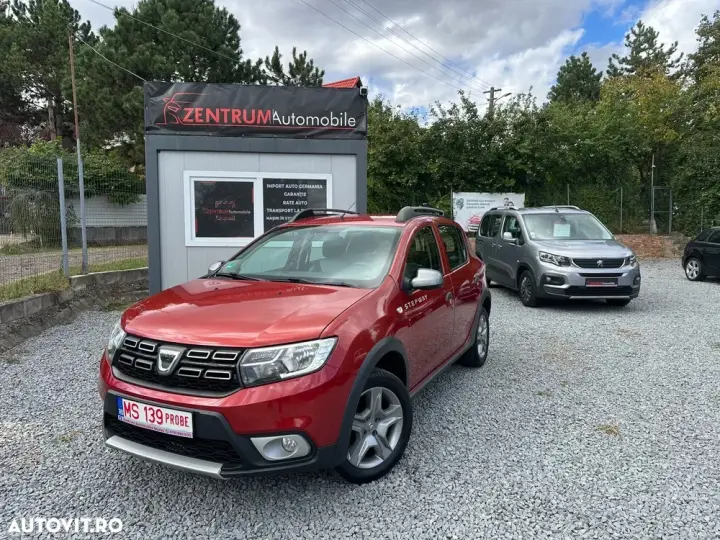 Dacia Sandero Stepway dCi 90 S&S Prestige