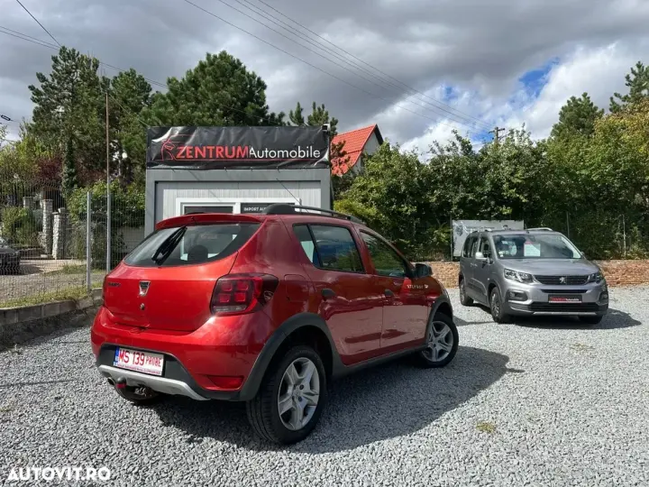 Dacia Sandero Stepway dCi 90 S&S Prestige