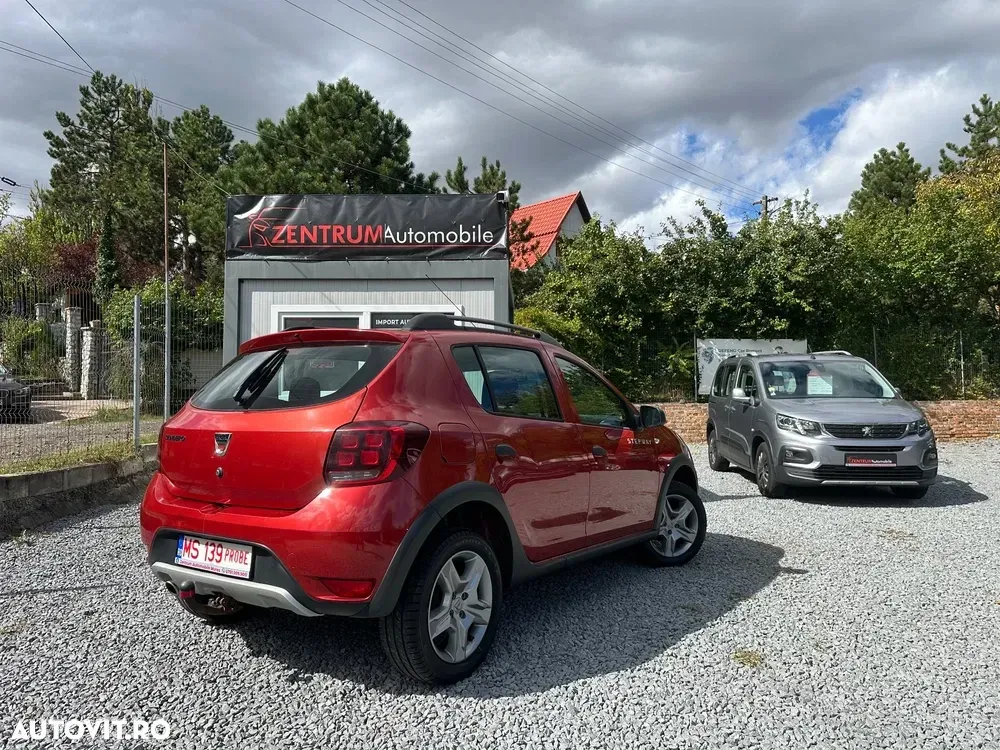 Dacia Sandero Stepway dCi 90 S&S Prestige — imagine 4