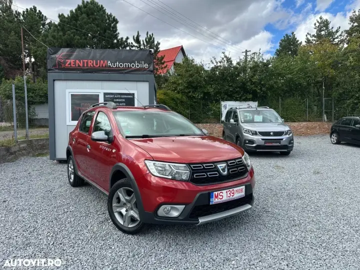 Dacia Sandero Stepway dCi 90 S&S Prestige