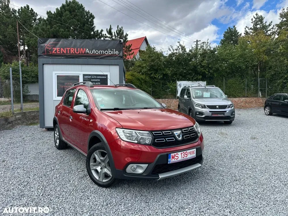 Dacia Sandero Stepway dCi 90 S&S Prestige — imagine 2