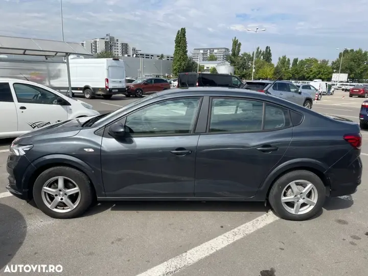 Dacia Logan III TCe 90 MT6 Comfort