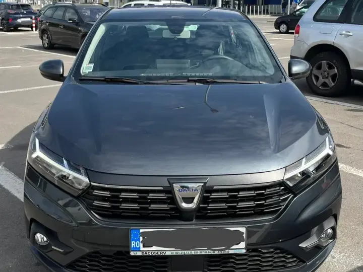 Dacia Logan III TCe 90 MT6 Comfort