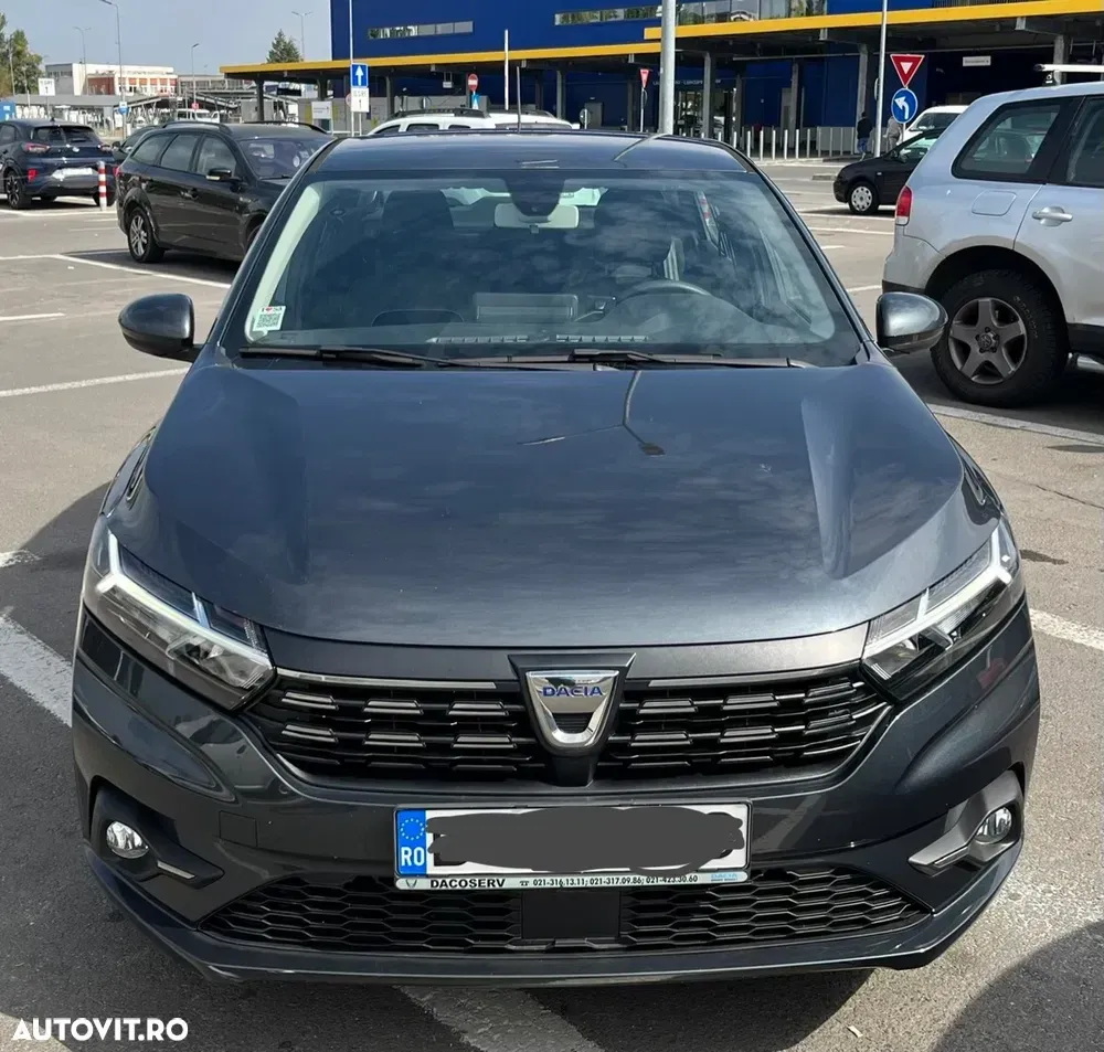 Dacia Logan III TCe 90 MT6 Comfort — imagine 5