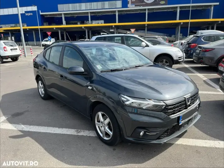 Dacia Logan III TCe 90 MT6 Comfort