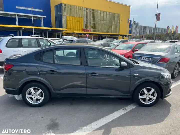 Dacia Logan III TCe 90 MT6 Comfort