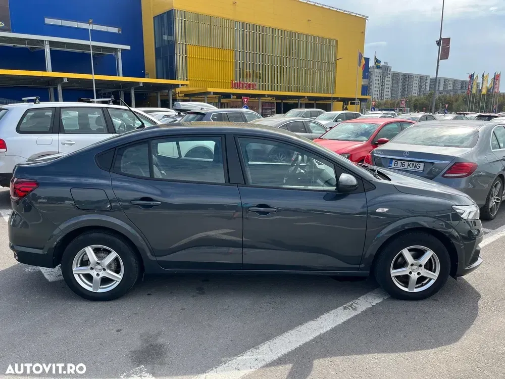 Dacia Logan III TCe 90 MT6 Comfort — imagine 3
