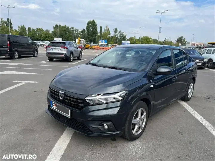 Dacia Logan III TCe 90 MT6 Comfort