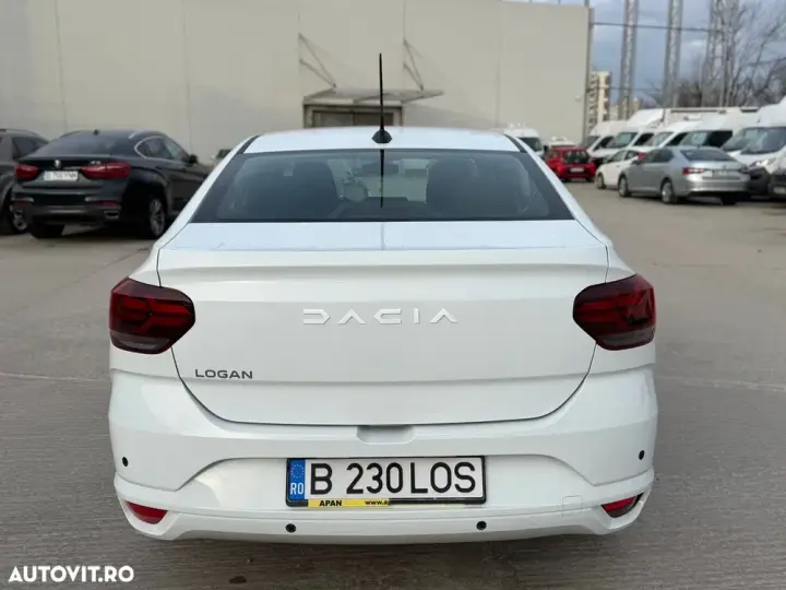 Dacia Logan III