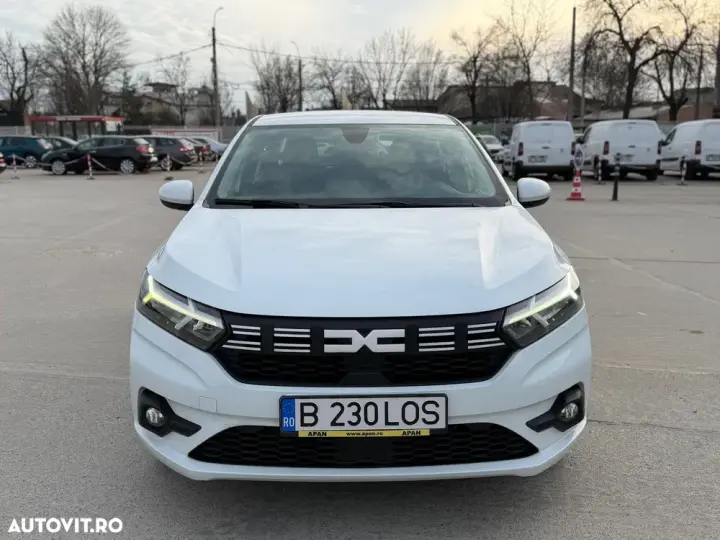Dacia Logan III