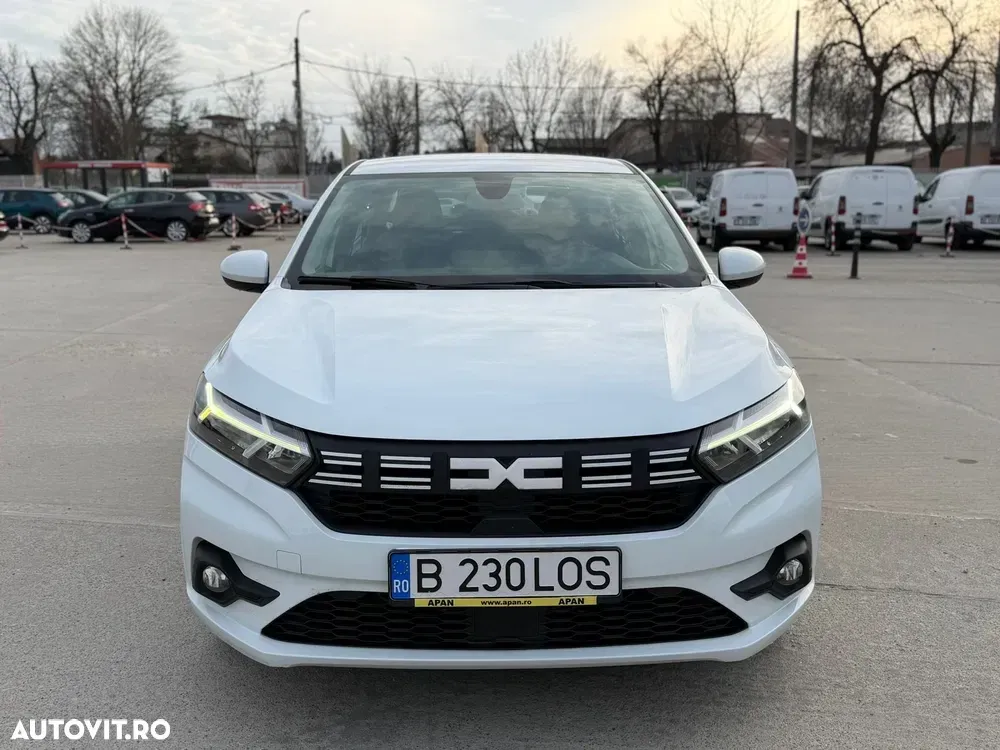 Dacia Logan III — imagine 3