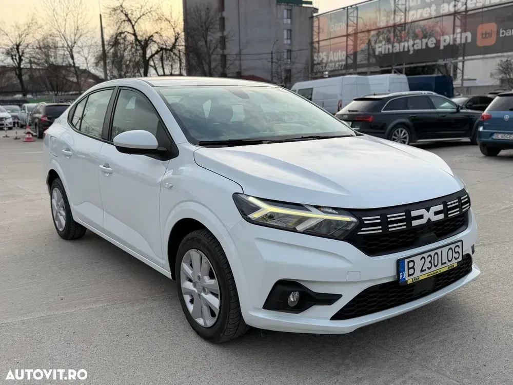 Dacia Logan III — imagine 2