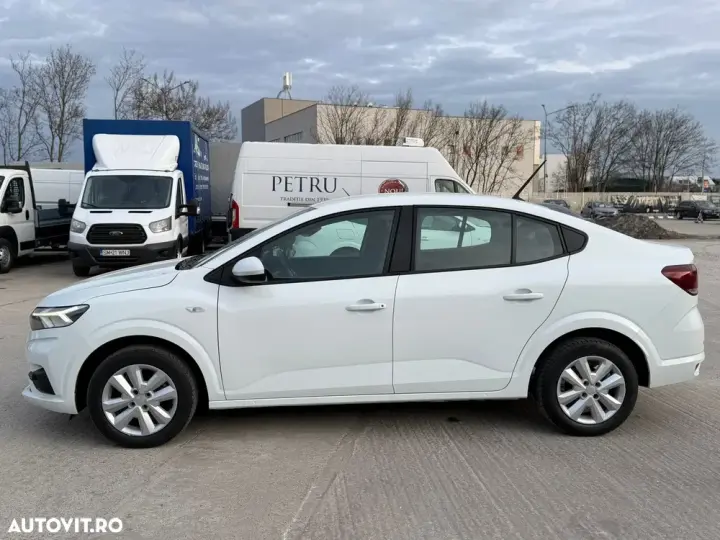 Dacia Logan III