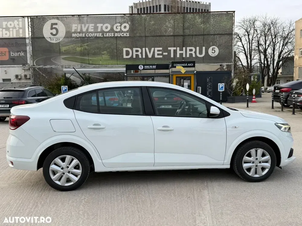 Dacia Logan III — imagine 5