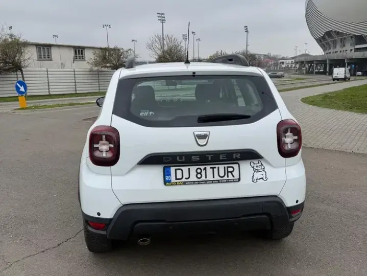 Dacia Duster II dCi 110 2WD Prestige