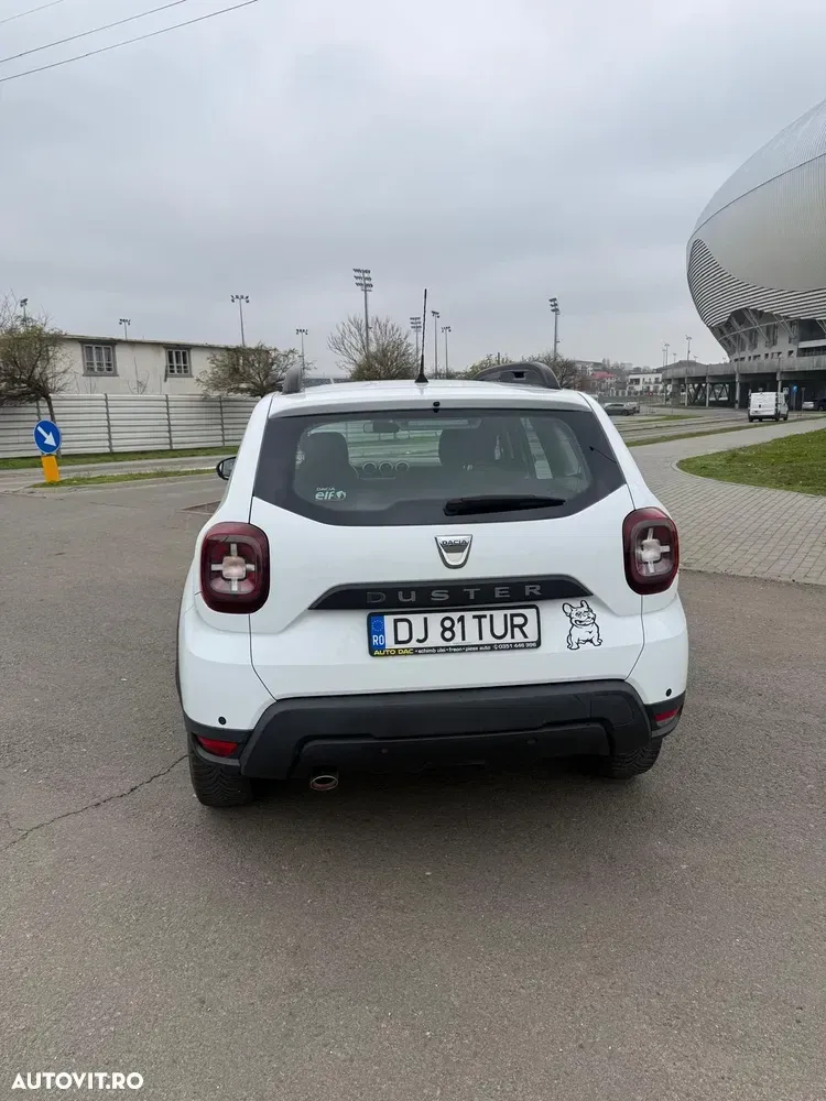 Dacia Duster II dCi 110 2WD Prestige — imagine 2