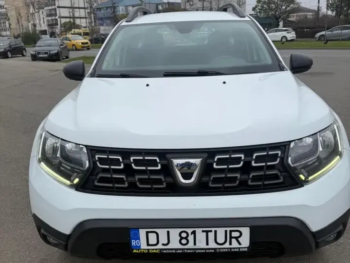 Dacia Duster II dCi 110 2WD Prestige