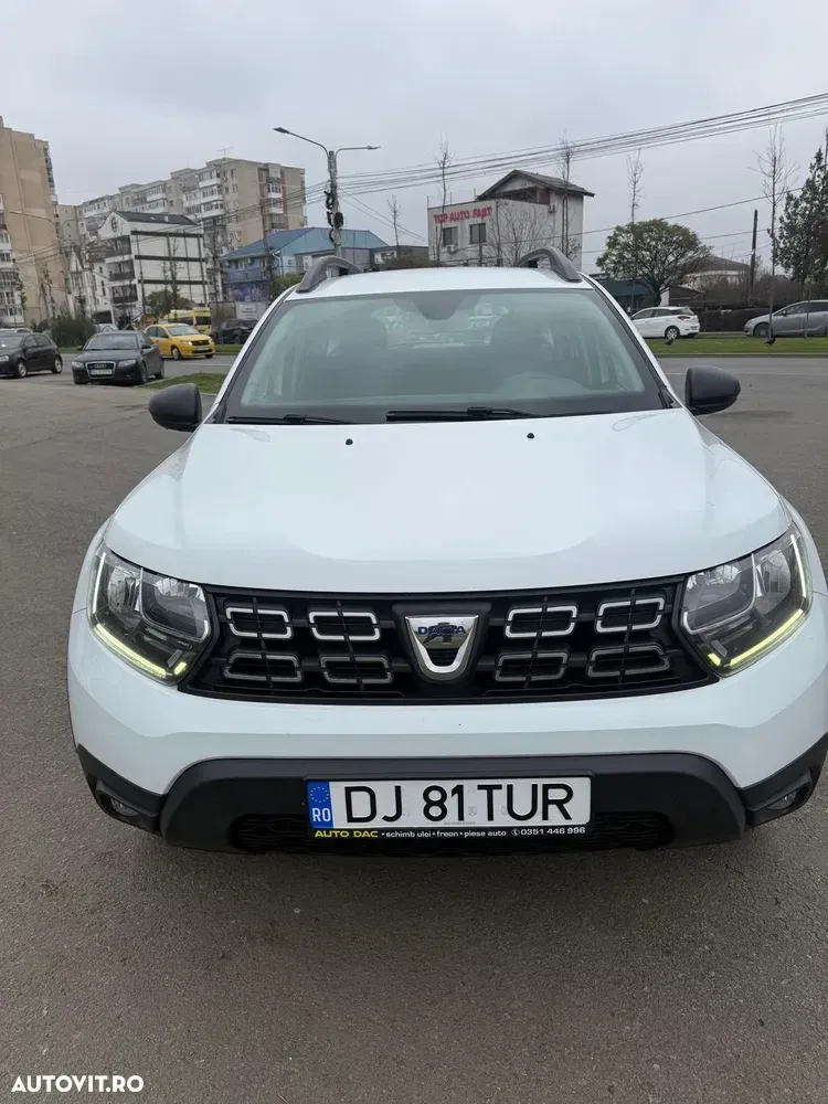 Dacia Duster II dCi 110 2WD Prestige — imagine 5