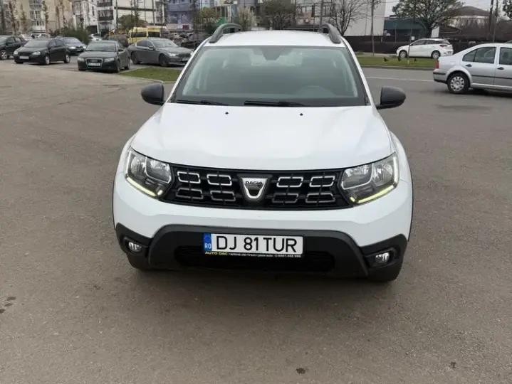 Dacia Duster II dCi 110 2WD Prestige