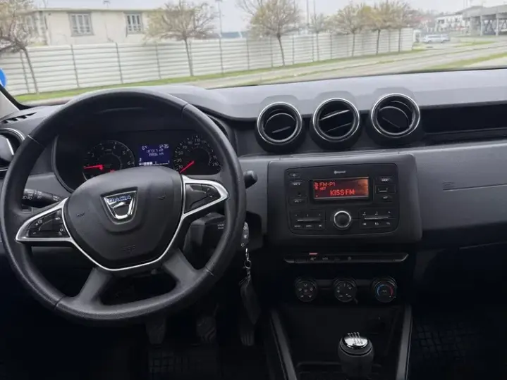 Dacia Duster II dCi 110 2WD Prestige