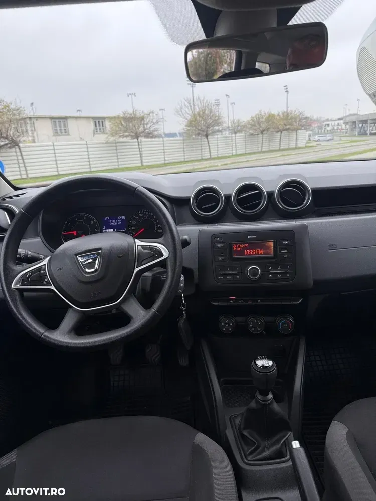 Dacia Duster II dCi 110 2WD Prestige — imagine 6