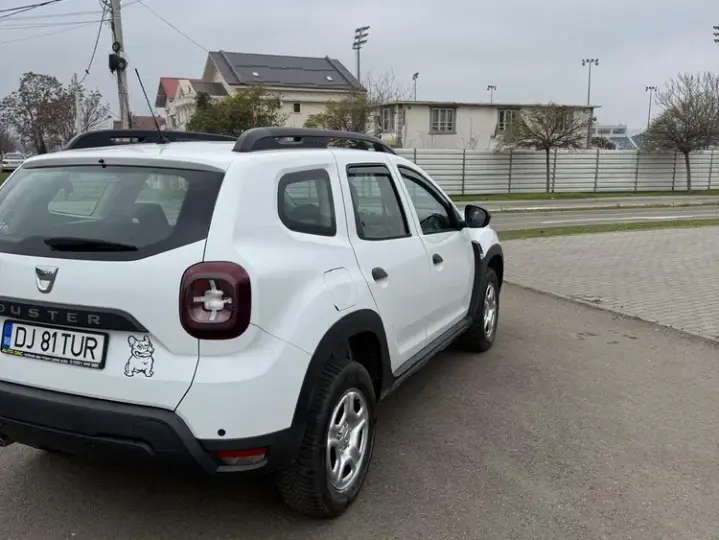 Dacia Duster II dCi 110 2WD Prestige