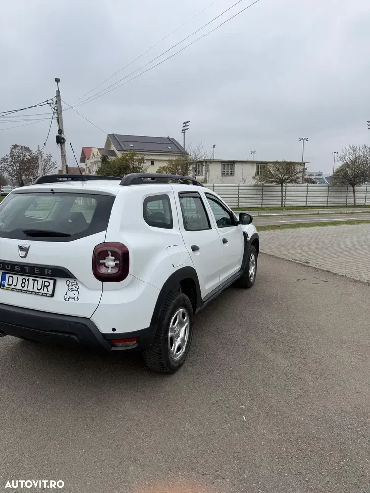 Dacia Duster II dCi 110 2WD Prestige — imagine 4