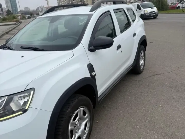 Dacia Duster II dCi 110 2WD Prestige