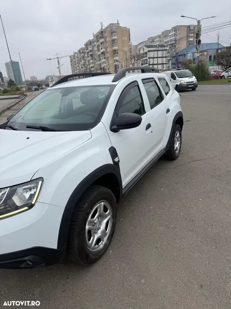 Dacia Duster II dCi 110 2WD Prestige — imagine 3