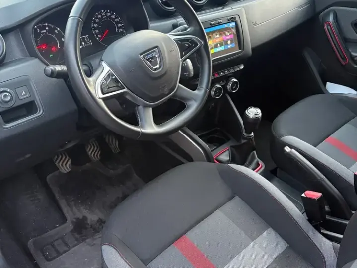 Dacia Duster II 1.5 Blue dCi SL Techroad
