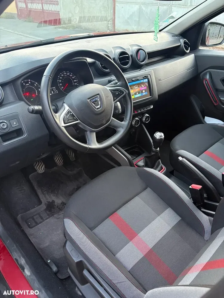 Dacia Duster II 1.5 Blue dCi SL Techroad — imagine 5