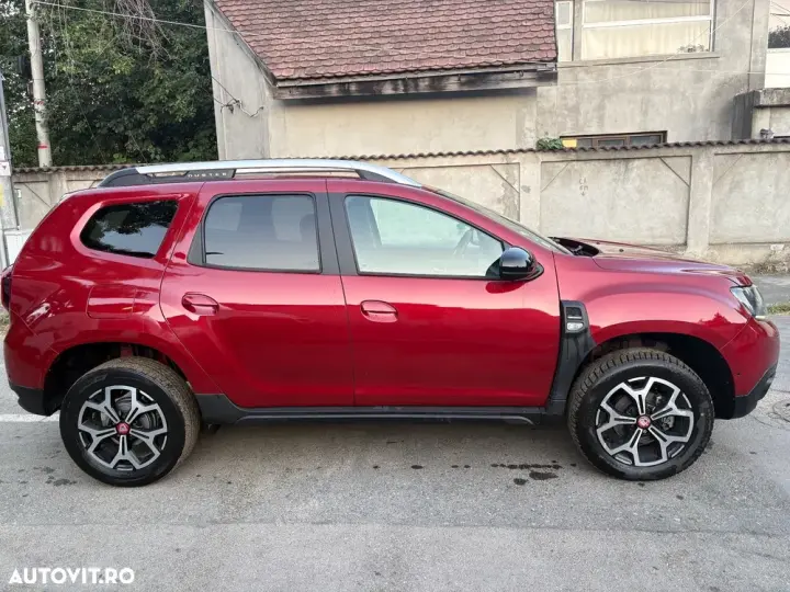 Dacia Duster II 1.5 Blue dCi SL Techroad
